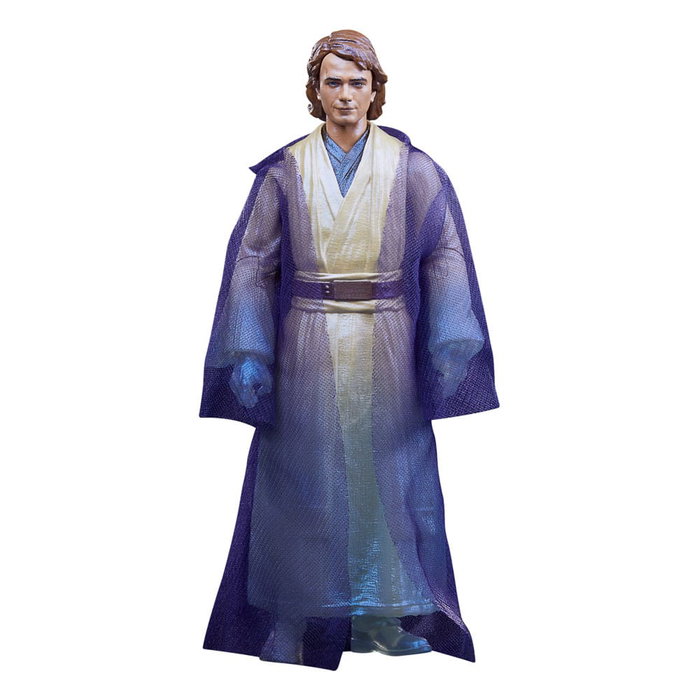 Hasbro Star Wars Episode VI Black Series Pack de 3 Figuras Force Spirits 15 cm