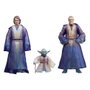 Hasbro Star Wars Episode VI Black Series Pack de 3 Figuras Force Spirits 15 cm