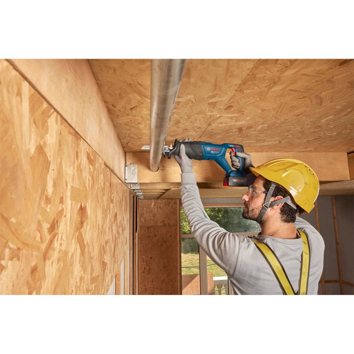 Bosch GSA18V-280 Sierra de sable inalámbrica en L-BOXX Bosch GSA18V-280 Sierra de sable inalámbrica en L-BOXX