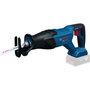 Bosch GSA18V-280 Sierra de sable inalámbrica en L-BOXX