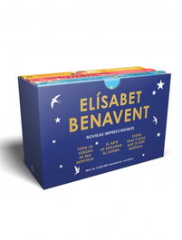 Estuche Elísabet Benavent. Novelas Imprescindibles, Elisabet Benavent - DEBOLSILLO