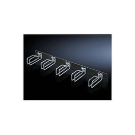 Rittal-Werk Rittal DK 5502.205 Panel de perforación 1HE 43x55mm RAL 9005