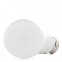 Pack 5 Bombillas LED E27 5W 450Lm 6000K Blanco Frío