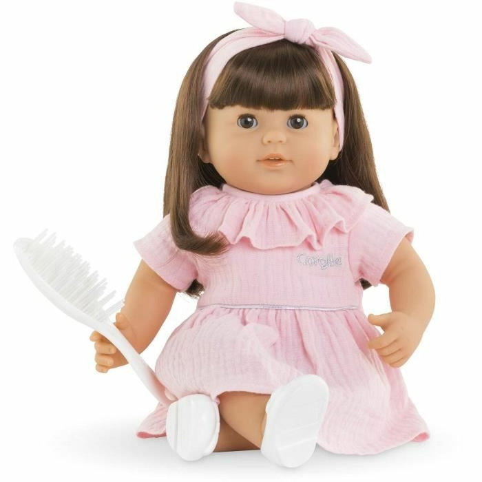 Corolle Mon Grand Poupon Julie - Muñeca de pelo con aroma a vainilla - 36 cm Corolle Mon Grand Poupon Julie - Muñeca de pelo con aroma a vainilla - 36 cm