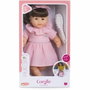 Corolle Mon Grand Poupon Julie - Muñeca de pelo con aroma a vainilla - 36 cm