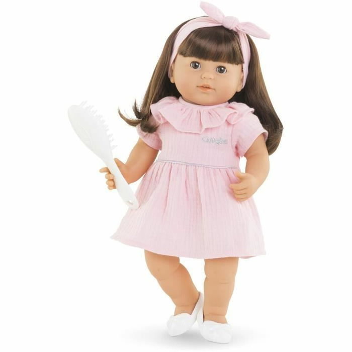 Corolle Mon Grand Poupon Julie - Muñeca de pelo con aroma a vainilla - 36 cm Corolle Mon Grand Poupon Julie - Muñeca de pelo con aroma a vainilla - 36 cm
