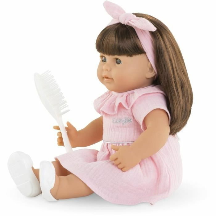 Corolle Mon Grand Poupon Julie - Muñeca de pelo con aroma a vainilla - 36 cm Corolle Mon Grand Poupon Julie - Muñeca de pelo con aroma a vainilla - 36 cm
