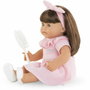 Corolle Mon Grand Poupon Julie - Muñeca de pelo con aroma a vainilla - 36 cm