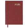 Dohe Agenda Anual Síntex 14x20cm Burdeos 2026