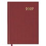 Dohe Agenda Anual Síntex 14x20cm Burdeos 2026