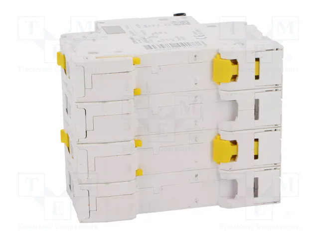 SCHNEIDER ELECTRIC iC60N ACTI9 Interruptor magnetotérmico 63A 4 polos Caract D