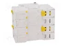 SCHNEIDER ELECTRIC iC60N ACTI9 Interruptor magnetotérmico 63A 4 polos Caract D