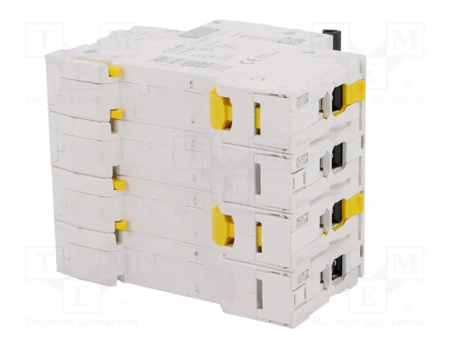 SCHNEIDER ELECTRIC iC60N ACTI9 Interruptor magnetotérmico 63A 4 polos Caract D