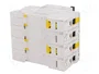 SCHNEIDER ELECTRIC iC60N ACTI9 Interruptor magnetotérmico 63A 4 polos Caract D