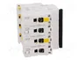 SCHNEIDER ELECTRIC iC60N ACTI9 Interruptor magnetotérmico 63A 4 polos Caract D