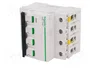 SCHNEIDER ELECTRIC iC60N ACTI9 Interruptor magnetotérmico 63A 4 polos Caract D
