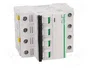 SCHNEIDER ELECTRIC iC60N ACTI9 Interruptor magnetotérmico 63A 4 polos Caract D