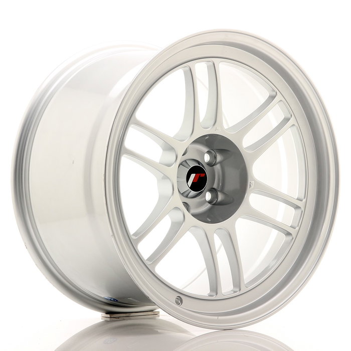 Japan Racing Llantas JR7 JR718055H1574S 18x10.5 ET15 5x114.3 Plata - Diseño Moderno y Alta Calidad Japan Racing Llantas JR7 JR718055H1574S 18x10.5 ET15 5x114.3 Plata - Diseño Moderno y Alta Calidad