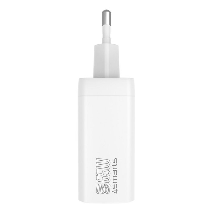 4smarts PDPlug Slim 65W GaN Jojo Blanco 4smarts PDPlug Slim 65W GaN Jojo Blanco