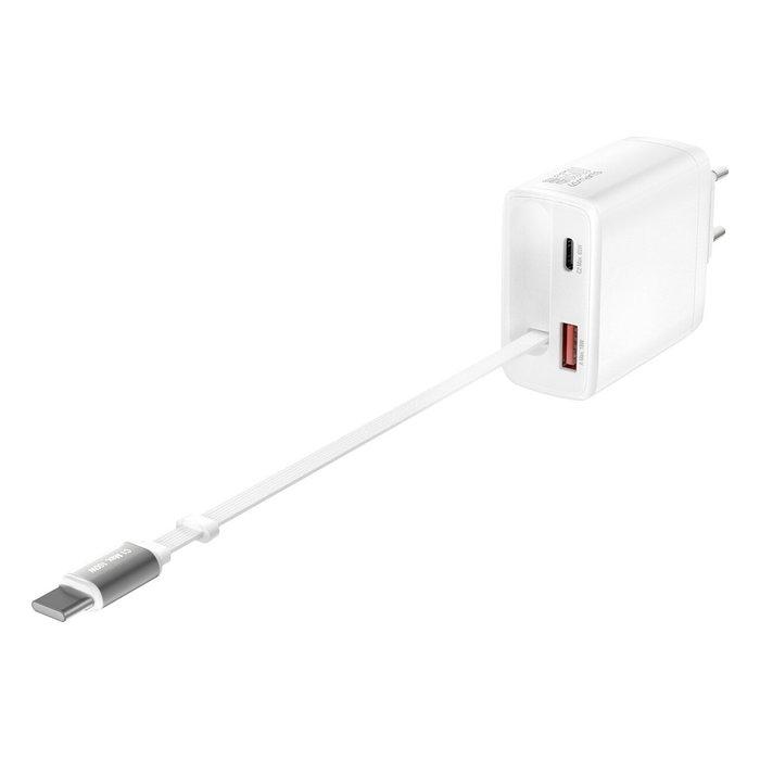 4smarts PDPlug Slim 65W GaN Jojo Blanco 4smarts PDPlug Slim 65W GaN Jojo Blanco