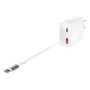 4smarts PDPlug Slim 65W GaN Jojo Blanco