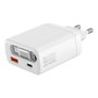 4smarts PDPlug Slim 65W GaN Jojo Blanco