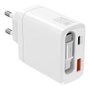 4smarts PDPlug Slim 65W GaN Jojo Blanco