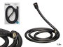 Berilo Manguera Ducha 1.5M Negro 21.5x2.5x15 cm (Set de 12)