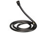 Berilo Manguera Ducha 1.5M Negro 21.5x2.5x15 cm (Set de 12)