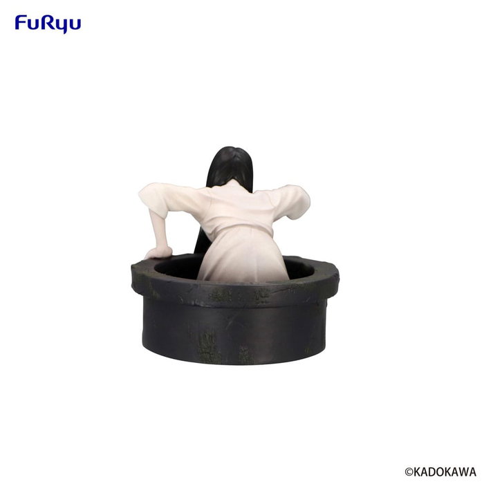 Furyu Sadako Estatua PVC Noodle Stopper