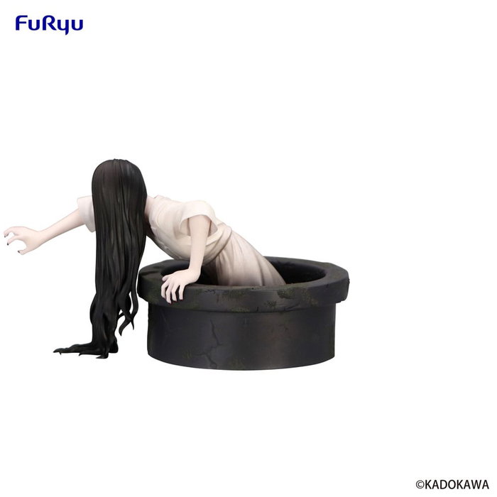 Furyu Sadako Estatua PVC Noodle Stopper
