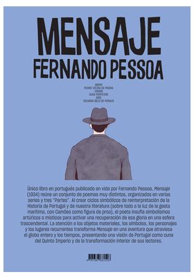 Fernando Pessoa: Mensaje