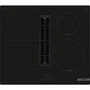 Bosch Placa de Inducción 4 fuegos PVS611B16E Negro 52,2 x 59,2 x 22,9 cm