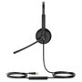 Yealink UH34 Dual UC USB-Headset Negro