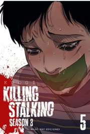 MILKY WAY KILLING STALKING SEASON 03;05, KOOGI - MILKY WAY