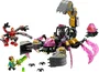 LEGO DREAMZzz Excavadora Escorpión de Pesadilla 71513, Juguete de construcción 2 en 1