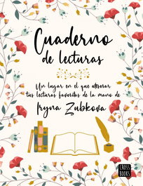 CROSSBOOKS Cuaderno de lecturas (Ficción), Iryna Zubkova