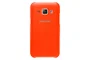 Samsung EF-PJ100B Funda blanda para Galaxy J1, 10.9 cm (4.3"), Color Amarillo