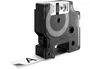 Dymo Rhino Cinta de Etiquetas ID1-19 Negro sobre Blanco