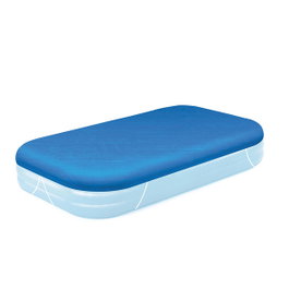 Bestway Cubierta Piscina Hinchable 340x230 cm Azul