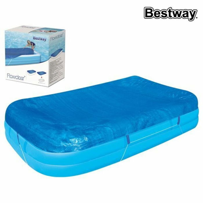 Bestway Cubierta Piscina Hinchable 340x230 cm Jardin 58108 Bestway Cubierta Piscina Hinchable 340x230 cm Jardin 58108