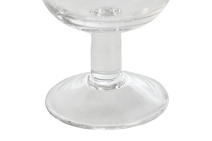 DKD Home Decor Copa Cristal Transparente Set 6 Piezas 8 x 14 x 8 cm DKD Home Decor Copa Cristal Transparente Set 6 Piezas 8 x 14 x 8 cm