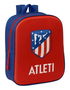 Safta Mochila Guardería 3D Atlético de Madrid 22x27x10 cm (3+ años)
