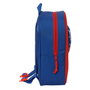 Safta Mochila de Guardería 3D Atlético de Madrid de 27 cm