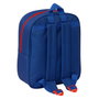 Safta Mochila de Guardería 3D Atlético de Madrid de 27 cm