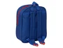 Safta Mochila de Guardería 3D Atlético de Madrid de 27 cm