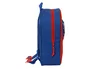 Safta Mochila de Guardería 3D Atlético de Madrid de 27 cm