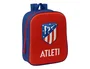 Safta Mochila de Guardería 3D Atlético de Madrid de 27 cm