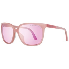 Porsche Design P8589-60D Gafas de sol rosa para mujer
