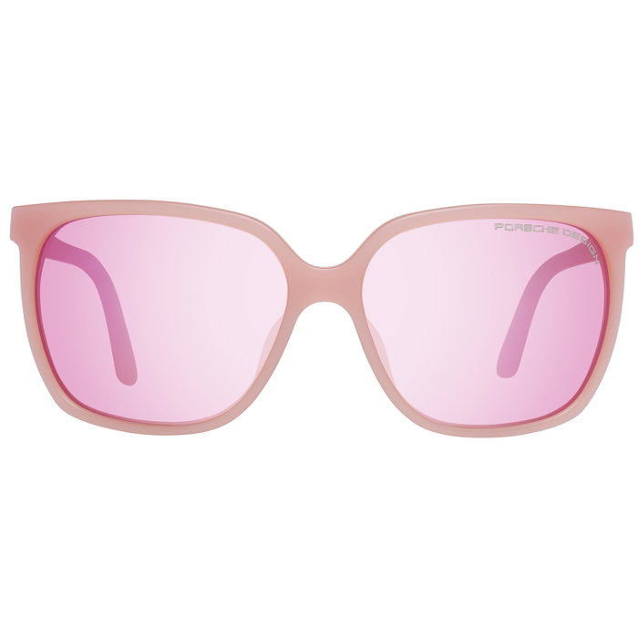 Porsche Design P8589-60D Gafas de sol rosa para mujer